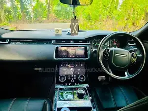 Land Rover Range Velar 2019