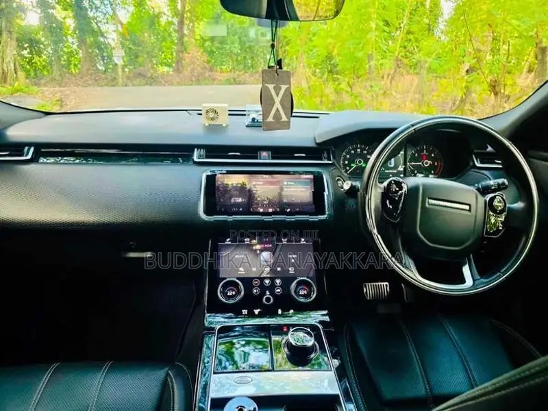 Land Rover Range Velar 2019