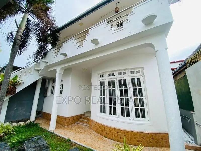 House for rent in Mount Lavinia