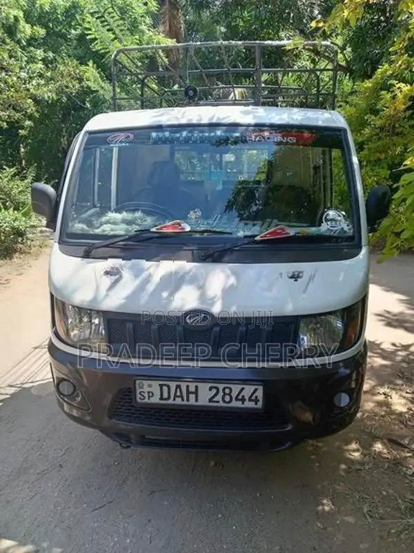 Mahindra Supro 2019