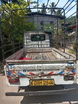 Mahindra Supro 2019