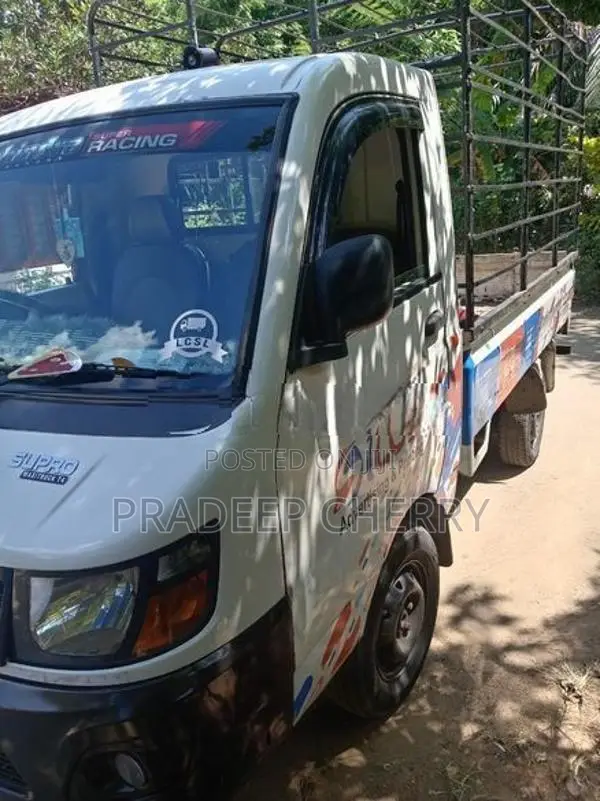 Mahindra Supro 2019