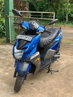 TVS Ntorq 125 2020