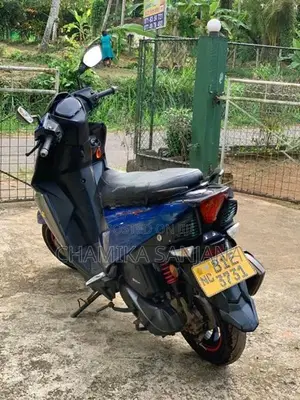 TVS Ntorq 125 2020