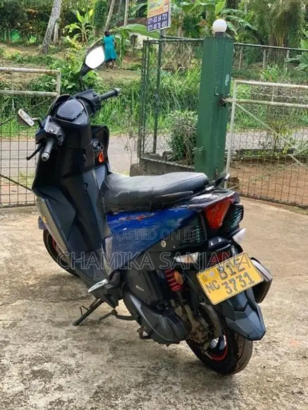 TVS Ntorq 125 2020