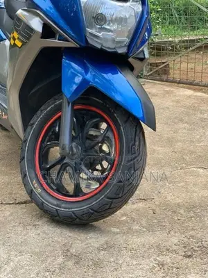 TVS Ntorq 125 2020