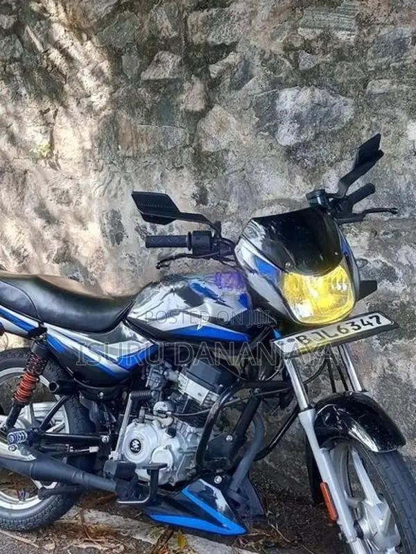 Bajaj CT100 2024