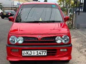 Perodua Kenari 2007