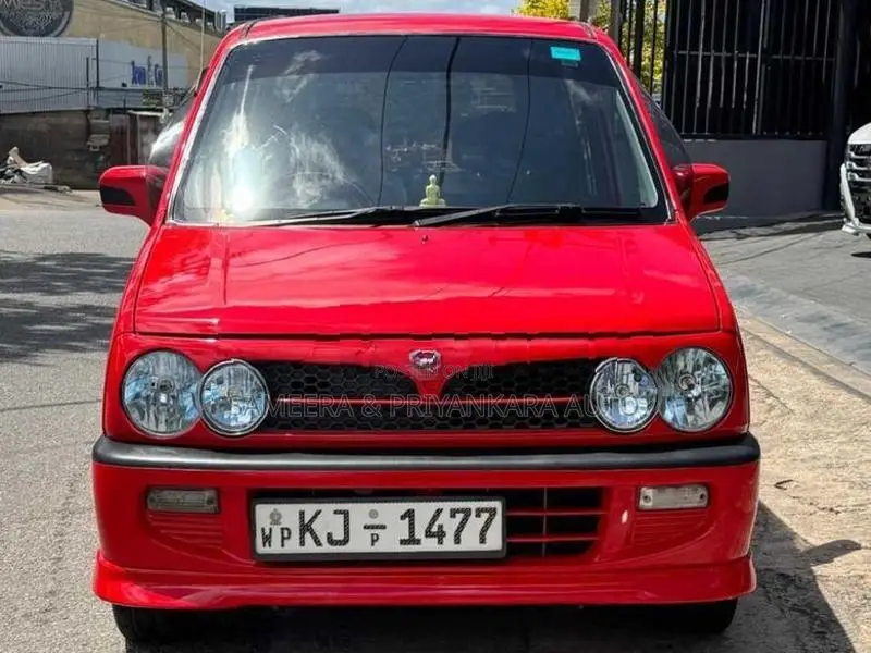 Perodua Kenari 2007