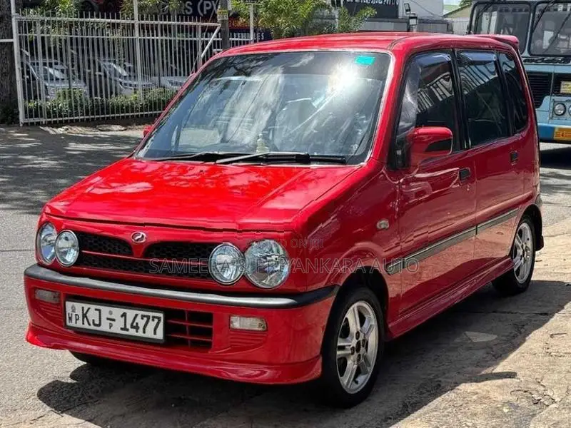 Perodua Kenari 2007