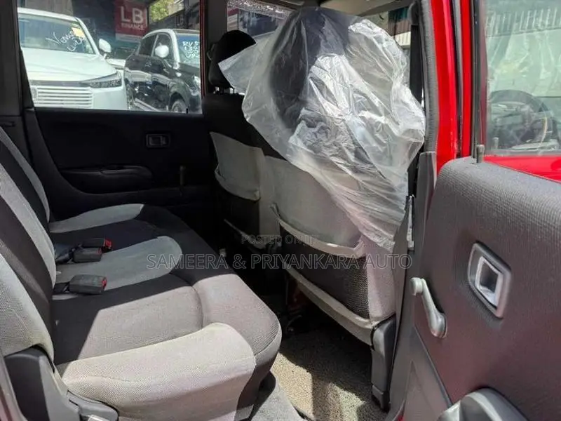 Perodua Kenari 2007