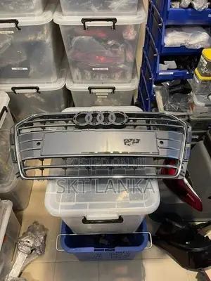 Genuine Audi A4 Grill