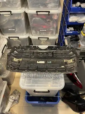 Genuine Audi A4 Grill