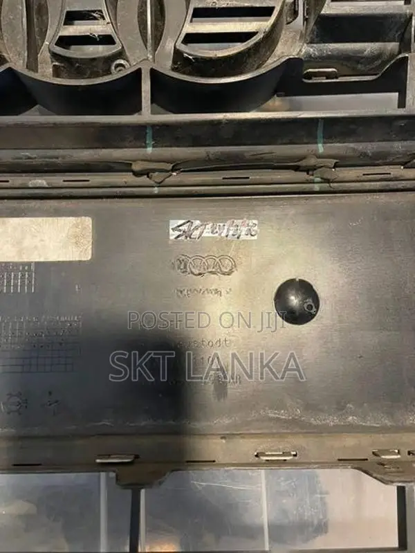 Genuine Audi A4 Grill