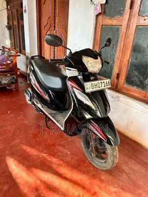 TVS Wego 2019