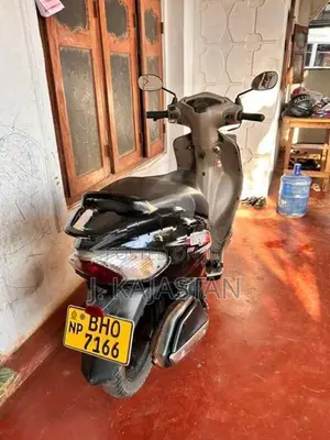 TVS Wego 2019