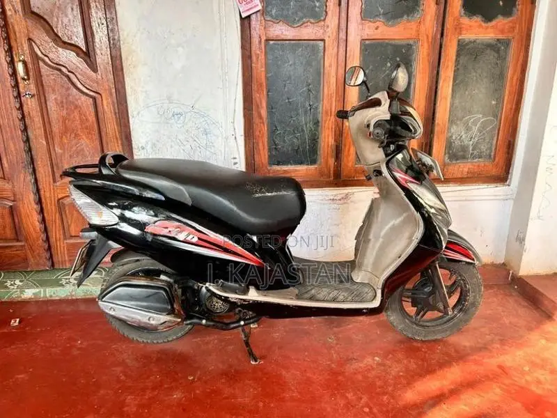 TVS Wego 2019