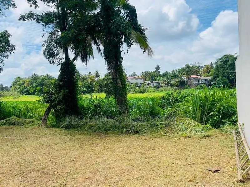 (AL307) 13 Perches Land for Sale in Mahalwarawa Pannipitiya