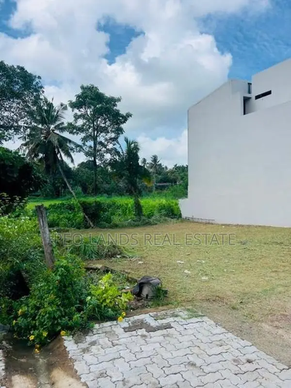 (AL307) 13 Perches Land for Sale in Mahalwarawa Pannipitiya