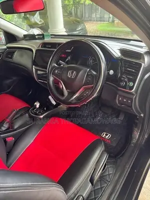 Honda Grace 2017