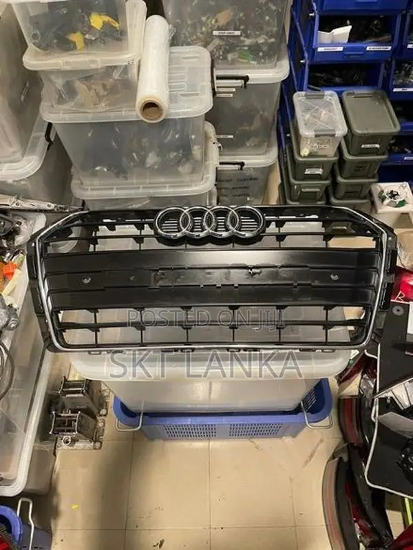 Genuine Audi A4 2018 Bumper Grille Shell Japan Spec A1 A3 A5 Q2