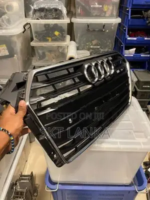 Genuine Audi A4 2018 Bumper Grille Shell Japan Spec A1 A3 A5 Q2