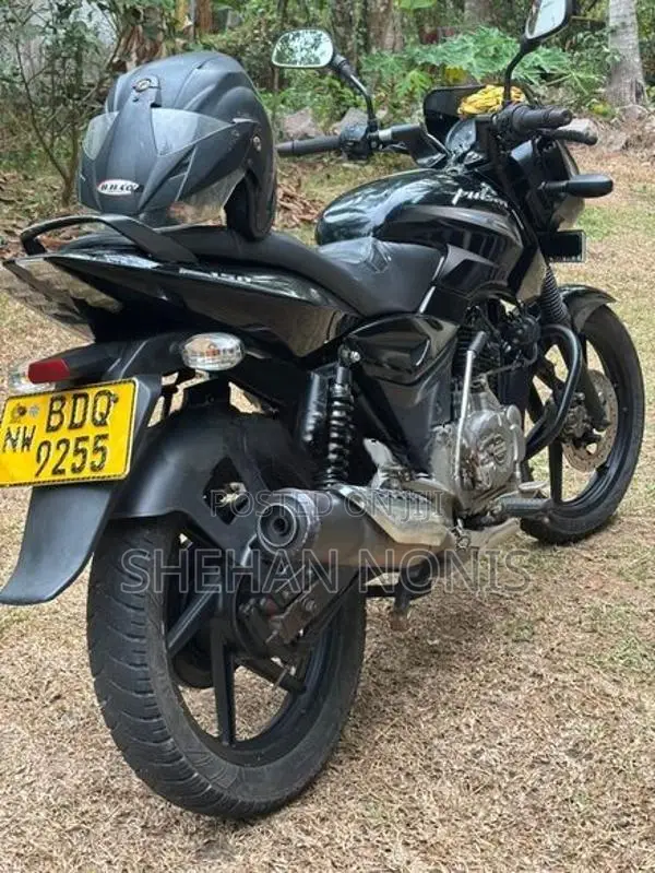 Bajaj Pulsar 150 2016