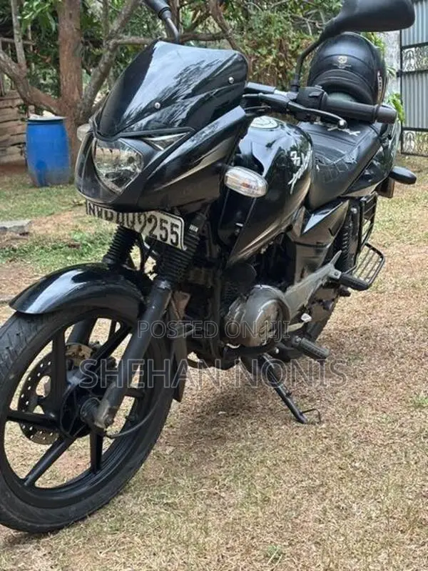 Bajaj Pulsar 150 2016