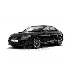 Audi A4 2019 Bumper Grille Shell Black Edtion B9 A1 A3 A5