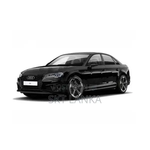 Audi A4 2019 Bumper Grille Shell Black Edtion B9 A1 A3 A5