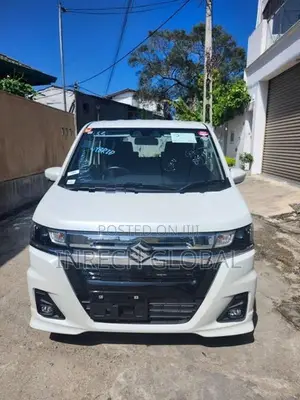 Suzuki Wagon R Custom Z 2025