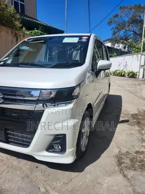 Suzuki Wagon R Custom Z 2025