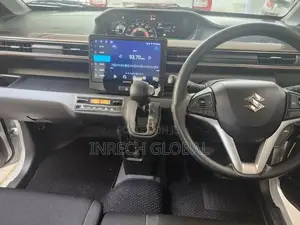 Suzuki Wagon R Custom Z 2025