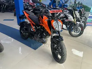 KTM Duke 160 2026