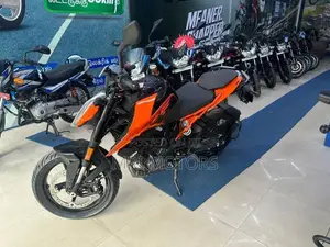 KTM Duke 160 2026