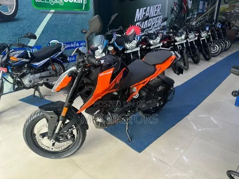 KTM Duke 160 2026