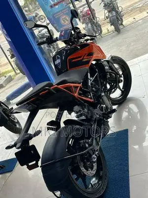 KTM Duke 160 2026