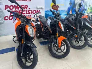 KTM Duke 160 2026