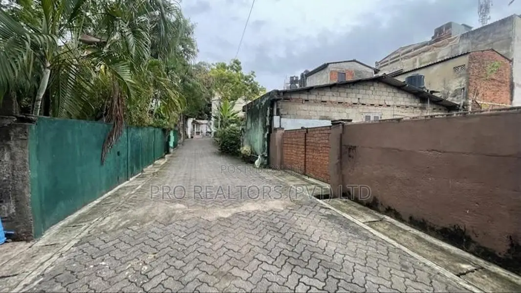 Prime Residential Land for Sale in Nugegoda