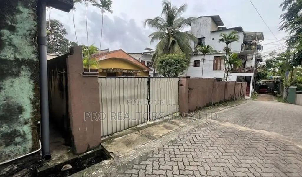 Prime Residential Land for Sale in Nugegoda