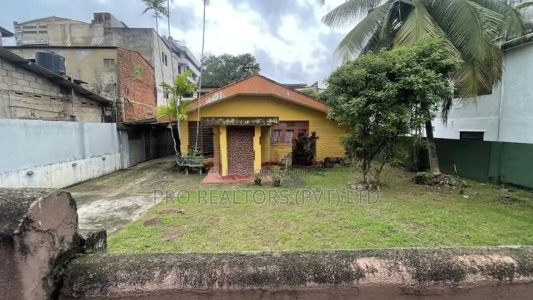 Prime Residential Land for Sale in Nugegoda