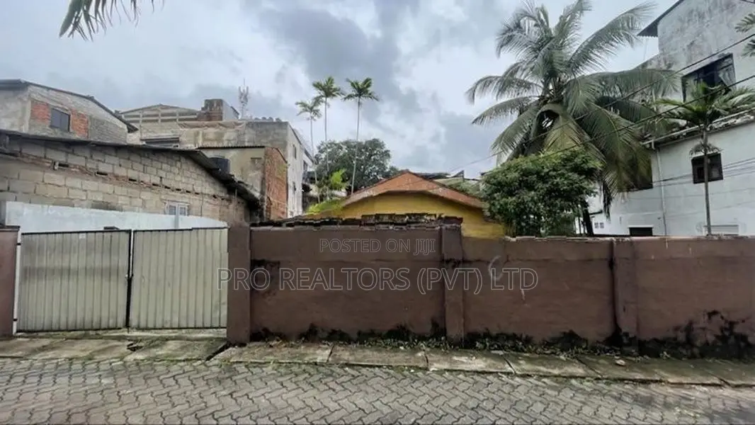Prime Residential Land for Sale in Nugegoda