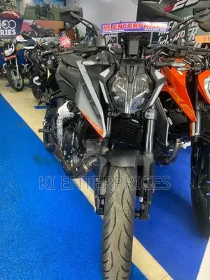 KTM Duke 250 New 2026