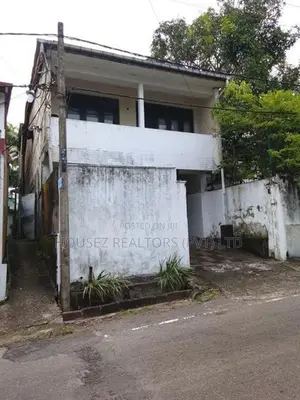 Land with House for Sale – Rajagiriya, Meda Welikada Road