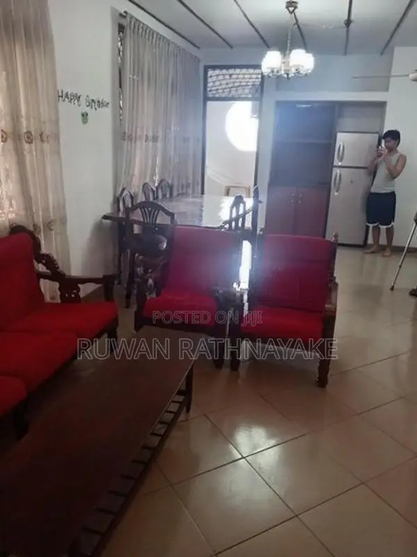 Furnished House for Rent in Nadimala