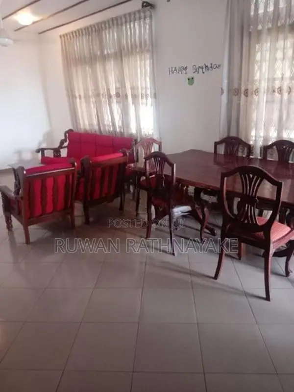 Furnished House for Rent in Nadimala