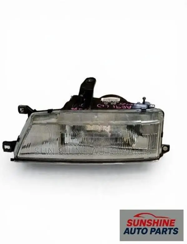 Toyota Corolla AE 91 Normal Head Light