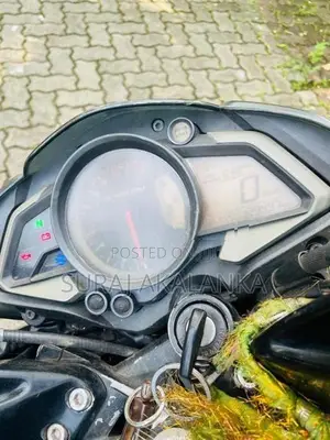 Bajaj Pulsar 150 2016