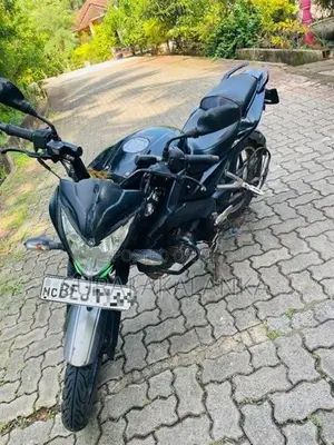 Bajaj Pulsar 150 2016