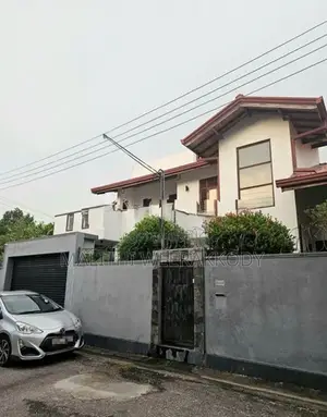 Two Storey Modern House For Sale - Thalawathugoda In Talawatugoda